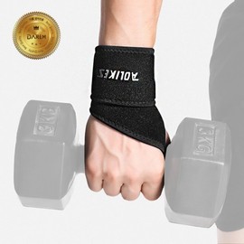 Discount Sports Wrap Wrist Support 1PC / Wrist Stabilization for Daily Use Gray 3ea