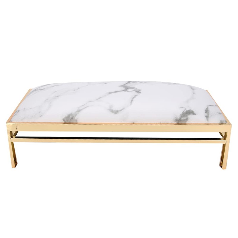 Nail Hand Rest Manicure Nail Hand Pad with Holder Soft