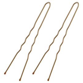 Lady Jayne Brown Hair Pins 25 Pack