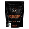 Magnesio Marino Natural Keto Authority 120 Cápsulas Sabor