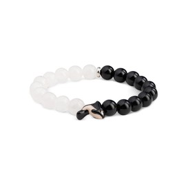 Koholako Orca Whale (Black/White, Small)