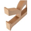 Create Crafts 56327 Wooden Letter, R, One size