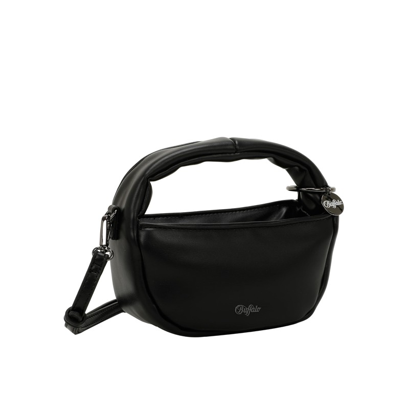 Buffalo Women's Soft Black Cross, black