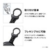 Shimano PI-042R Hook Reel CR with Line Cutter, All Black