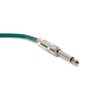 System-S Audio Cable 450 cm 6.35 mm Jack Male to