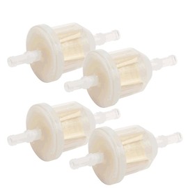 GULUANT 4 Pack Replacement 07-124-4PK Fuel Filter for Oregon Kolher 25-050-42
