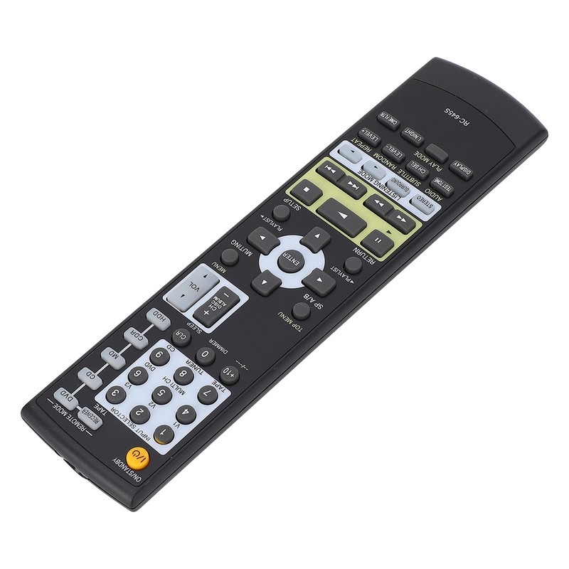 Remote Control Fast Response Comfortable Grip for AV Receiver HT‑S4100