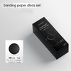 60PCS 180 Grit Sanding Discs for Electric Foot Callus Remover