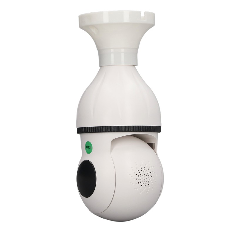 WiFi HD Surveillance Camera 360° Swivelling Motion Sensor Night Vision