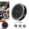 DONGMAO Steering wheel remote control,Wireless Bluetooth 3.0 Media Button Music