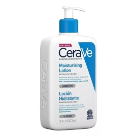 La Roche-Posay Cerave Crema Hidratante Piel Seca 473ml