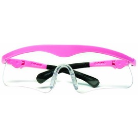 Daisy Outdoor Products 995850-506 Pink Shooting Glasses (Black/Pink, Youth to Adult)