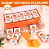 25Pcs 80g Turmeric Kojic Acid Soap Gift Set, Individually Wrapped
