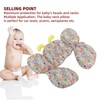 Baby Travel Pillow Soft Comfortable Toddler Head and Neck Support
