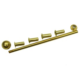 Clarity Axle Pack - for mounting Glass in Kaleidoscopes