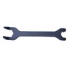 HAUTMEC Double-Ended 1/2-3/4-inch BSP Basin Wrench PL7261705