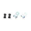 SWAGE LINE SW-RCL1-2 Hose Clamp Type 1, Set of 2