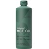 Sports Research Organic MCT Oil - Keto & Vegan MCTs C8, C10 from Coconuts - Fatty Acid Brain & Body Fuel, Non-GMO & Gluten Free - Flavorless Oil, Perfect in Coffee, Tea & Protein Shakes - 32 oz