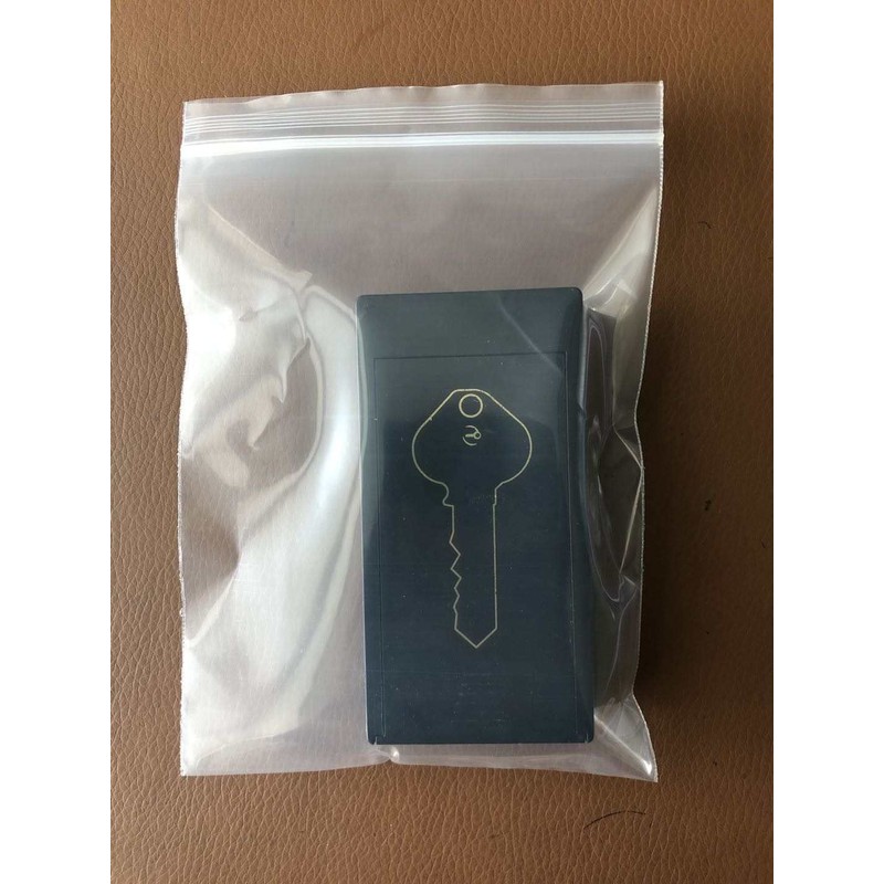 Hide Key Magnetic Key Holder Emergency Key Box Secret Key