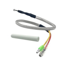 ActyGo Replacement thermocouple 812-4470 + thermocouple Protection Tube Bundle 812-1322 Fits QuadraFire Contour, Castile, Mt Vernon OE and Santa Fe Series stoves and Inserts