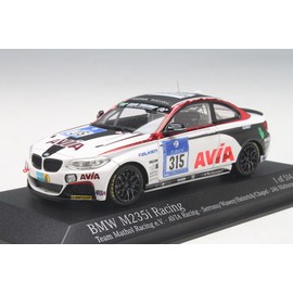 Minichamps 1:43 Z4 GT3 Team Marc VDS Buurman/Piccini/Martin/Goransson #25 24H Nurburgring 2013 437142415 [Shipping from Canada]