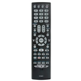 CT-90275 Replace Remote Applicable for Toshiba TV 26HL67 37HL67S 32HL67U 42HL67US 37HL67 42HL67 42HL117 37HL17 32HL37 19AV51U 26AV500U 26AV50U 26AV52U 32AV50U 37AV50U 42AV500U 37AV500E 26AV500