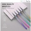 5PCS Nail Art Liner Brushes - Liner Brush For Nail