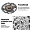 Mountain Bike 10 Speed Spin Flywheel Speed Tower Freewheel 11‑36T