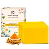 Passion Indulge Handmade Soap Natural Turmeric Bath Bar - (Pack