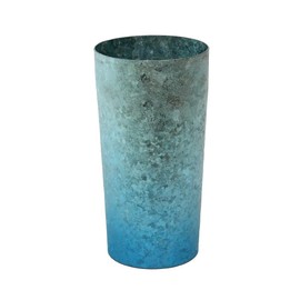 Horie 新潟 Prefecture could Made in Titanium Double Wall Tumbler Kilns, Every Premium 350cc 中宮 Tiger Bear Custom Gradient Blue Small Shop t08 km350gb