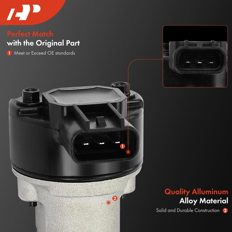 A-Premium Engine Camshaft Synchronizer Compatible with Ford Explorer 1996-1998 &