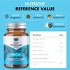 Love Mushrooms – Lion’s Mane Plus Magnesium Capsules | Cognitive