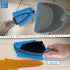 4 in 1 Dustpan and Brush Set - Clean all