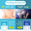 Lanbena Parches Anti Acne, Tratamiento Completo Día Y Noche