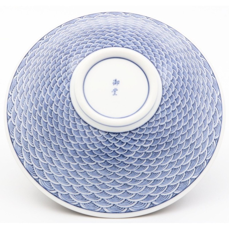 Hasami Ware 34688 Mido Kiln Tokuo Pot (Comes in a