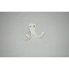 3410 Double Hooks for Hand Towels 40 x 55 x