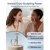 Stainless Steel Face Roller & Gua Sha Facial Tools, Face