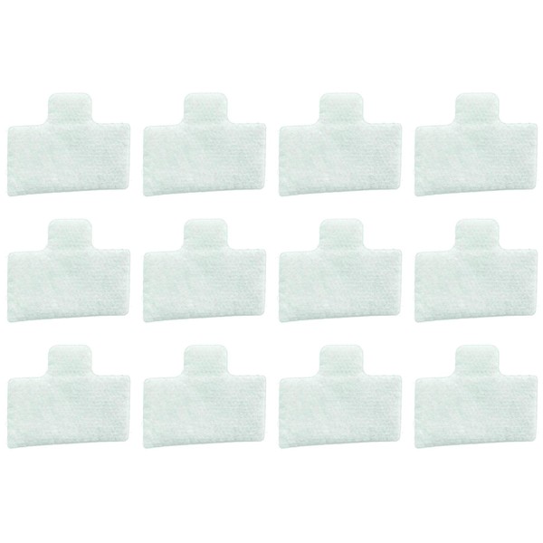Roscoe Replacement for Respironics Remstar M-Series Ultra Fine Filters (12)