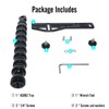Nitescuba AS062 Underwater Camera Tray Diving Handle Bracket Grip for