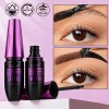 Gel Tinte Cejas Peel-off Resistente Al Agua 24h Pelado Fácil