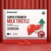Silymarin Strength Milk Thistle Extract / 실리마린 스트렝스 밀크씨슬 추출물