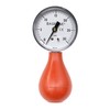 Baseline 12-0290 Dynamometer, Pneumatic Squeeze Bulb 30 PSI Capacity, No