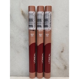 L'Oréal 3- L’Oreal Matte Lip Crayon 507 Spice of Life