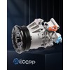 ECCPP A/C Compressor with Clutch for Scion xA xB 1.5L