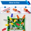 smseace 190Pcs Wire Nuts 18-16AWG Twist Wire connectors Electrical Wire