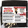 Neusu Bedding and Duvet Storage Bag, Strong Handles Black 100
