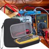 co2CREA Hard Case Compatible with Fluke 117/115 / 116/114 /