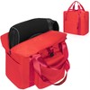TORIBIO Backless Booster Car Seat Travel Bag, for Gb Pockit,