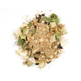 NY Spice Shop Korean Black Garlic Seasoning - Korean Food Spice Blend (4 Ounce)