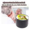 Crema Facial Sebo Bovino + Leche De Cabra + Calendula